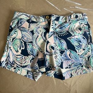 Lily Pulitzer Shorts